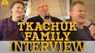 Spittin' Chiclets Interviews The Tkachuk Boys - Full Video Interview