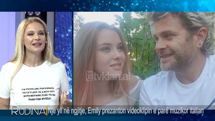 Ilir Shaqiri rrefen marredhenien me vajzen e tij Emily: Jam krenar qe...