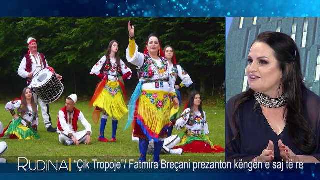 Kengetarja e muzikes popullore prezanton kengen e re