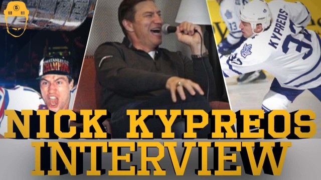 Spittin' Chiclets Interviews Nick Kypreos - Full Interview