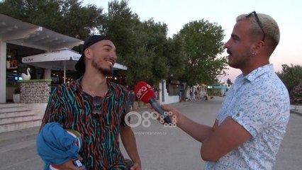 Download Video: Ndalimi i jetës së natës, pushuesit në Jug pro dhe kundër - Ora Verore!