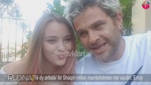 Rudina - Nje yll ne ngjitje, vajza e Ilir Shaqirit prezanton videoklipin e pare! (22 Korrik 2020)
