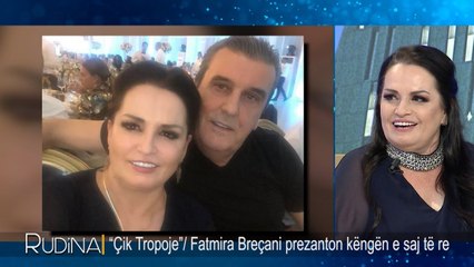 “Jemi njohur me mire me njeri-tjerin ne kete periudhe”, Fatmira Brecani flet per familjen