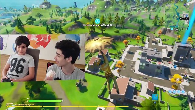 فورت نايت ع كل قتلة 1$ ( شوفو كم خسرني ههههه)