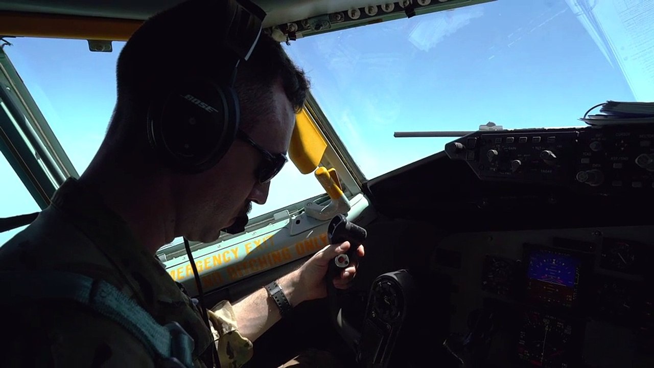 U.S. Air Force F-15E Strike Eagle • Air-to-Air Refueling • July 25 - 2020