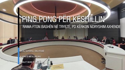 Edicioni informativ - 22 korrik 2020 - Ora 20:00 - RTV Ora