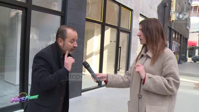 Fiks Fare/ Firma e ndërtimit del nga leja. Administratori Bëmë si gjithë të tjerët