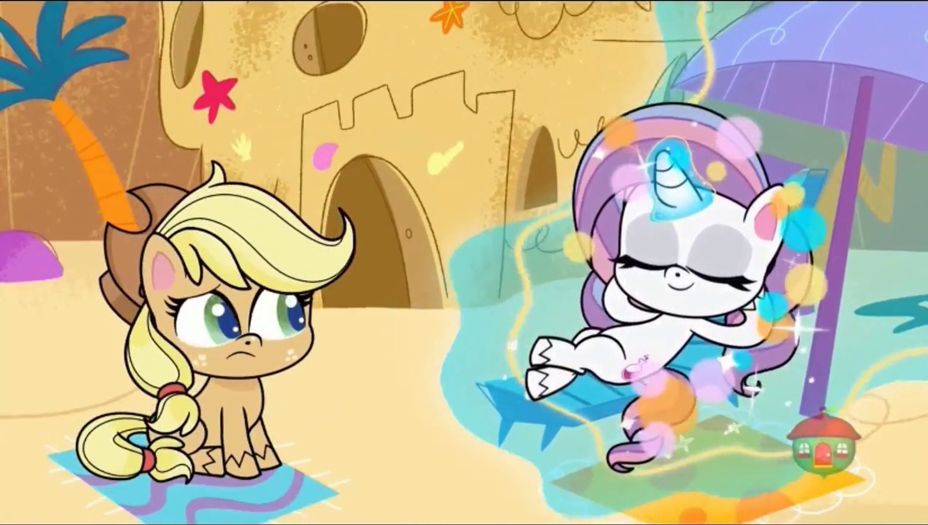 My Little Pony: Pony Life Episode 16 Meet Potion Nova/Pony Surfin' Safari