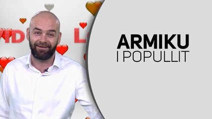 Armiku i Popullit - Mesazh promocional | Episodi 5 - Satire - Vizion Plus