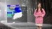 [날씨] 오늘 중부 지방 국지성 호우...돌풍·벼락 동반 / YTN
