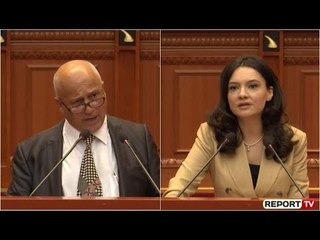 Papa: Të krijohet ministria për Trojet shqiptare! Spiropali: Diplomacia nuk është joshje me uiski