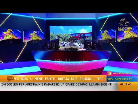 Aldo Morning Show: Endrra me e madhe eshte te martohem dhe te behem baba