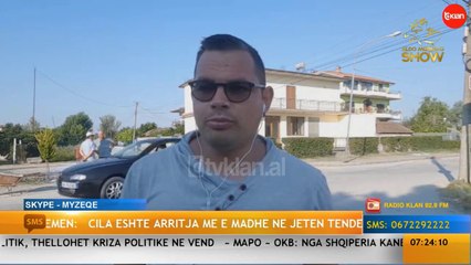 Aldo Morning Show: Djali grindet me babain e te dashures