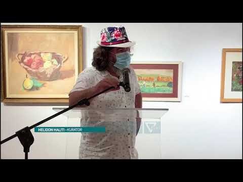 Çelet ekspozita “Kush mungon?” Behen bashke punimet e piktoreve qe themeluan artin pamor -