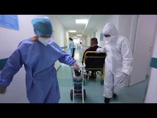 “Deputetet te mbajne maskat” Manastirliu: dy spitalet Covid jane drejt mbushjes - Vizion Plus