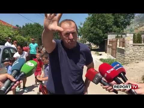 Rreth 800 banorë të fshatit Burimas në protestë Ka tharë burimi, s'kemi ujë të pijshëm''