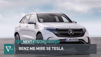 NEXT - Tech / Benz me mire se Tesla - 23 Korrik 2020 - Vizion Plus