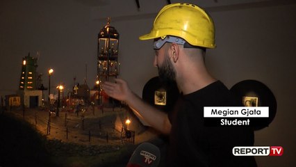 Në video & instalacione tek FAB, miniera e Bulqizës dhe përpjekjet e njeriut për t’u përshtatur!