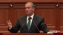 Report TV -Deputetet e opozitës së re ‘shigjetojnë’ Ruçin në Kuvend