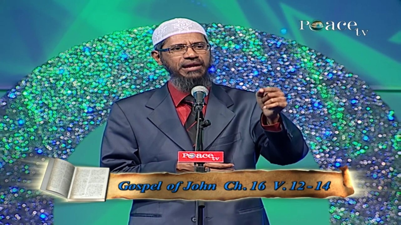 A Christian woman accepts  Islam - Dr Zakir Naik