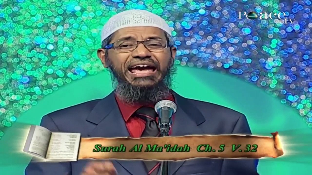 Go and Teach Pakistan and Afghanistan to Stop Killing Innocent People Not Us - Atheist vs Zakir Naik