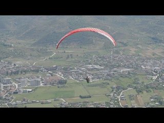 Të shohësh Beratin nga qielli, Paragliding/ Hiking drejt Kalasë së Goricës - Pushime On Top 3