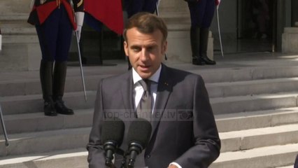 Top News - Ndërhyn edhe Macron/ Rriten tensionet Greqi-Turqi