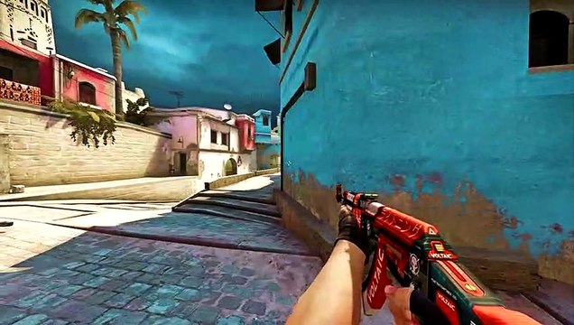 Sky Way : CSGO