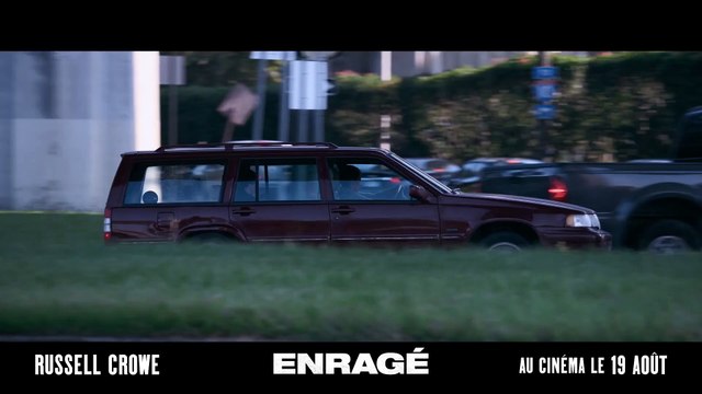 ENRAGÉ Film - Tu sais ce que c'est un coup de klaxon de politesse?