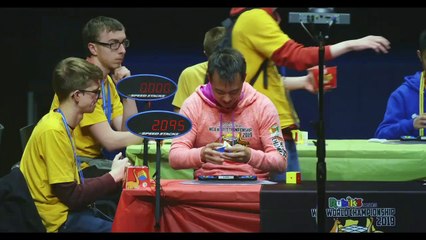 Speedcubing Le duel Bande-annonce