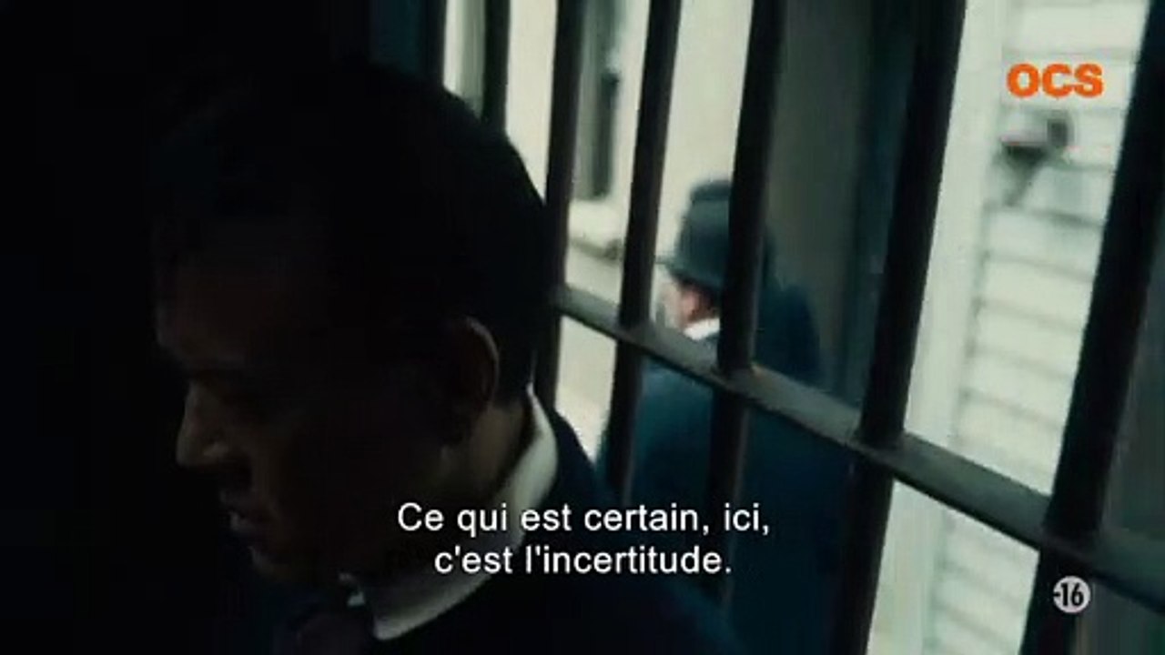 Warrior saison 2