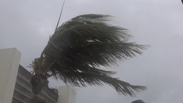 Floridians thankful Isaias stayed away