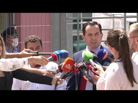 LUAN DACI I PANDEHUR NE SPAK, ANETARI I KPA NJIHET ME AKUZAT - News, Lajme - Kanali 7