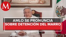 Cártel de 'El Marro' creció por complicidad de autoridades e impunidad: AMLO