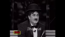 Nje Charlie Chaplin si Zef Deda (Taksi e rezervuar)