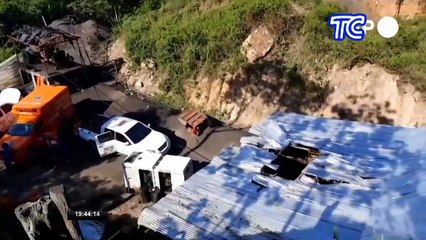Nueve trabajadores mureron a causa de una explosión de mina en Colombia