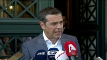 Tensionet Greqi-Turqi/ Mitsotakis takohet me Tsipras, reagon edhe Macron