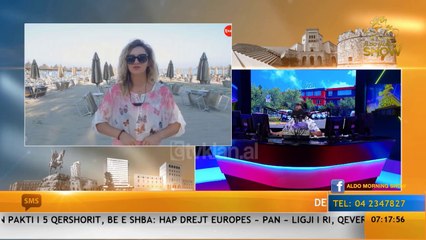 Aldo Morning Show: Zbulon se shoqja i nxirrte sekretet...