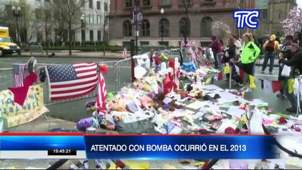 Tribunal Federal anuló la condena a muerte al actor del atentado en Maratón de Boston