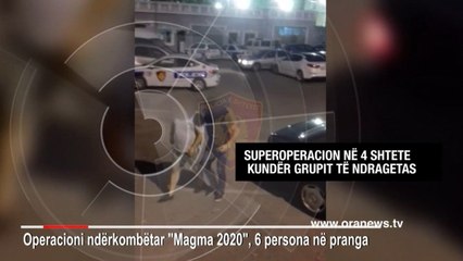 LIVE/ Arrestohet “Xhaxhai”, përfaqësuesi i Ndrangheta-s në Shqipëri dhe Ballkan - Lajmet me te fundi