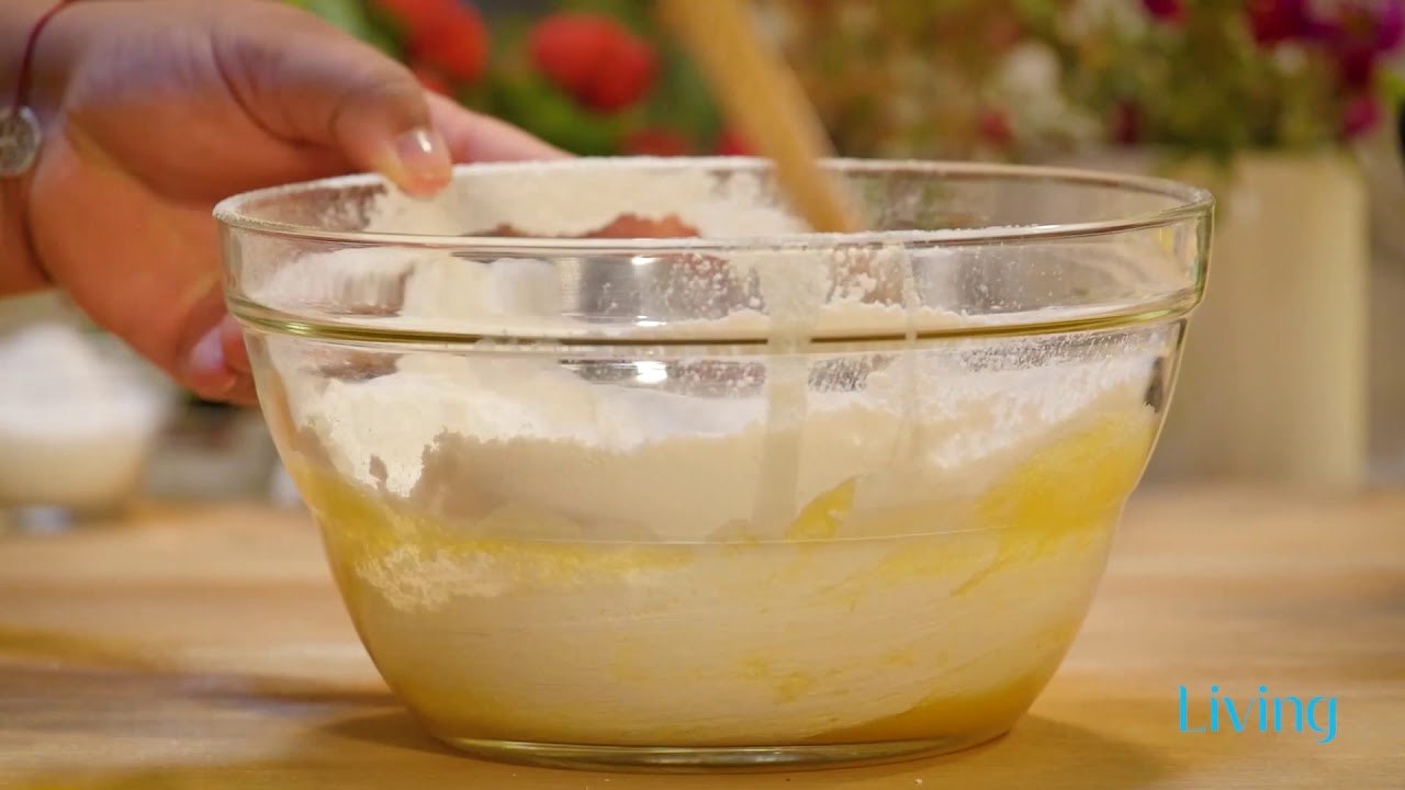 Receta në 2 minuta - Biskotat e shtrigës
