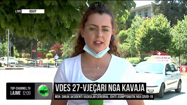Vdes 27 vjeçari nga Kavaja/ MSH: Shkak aksidenti vaskular cerebral, ishte asimptomatik nga Covid-19