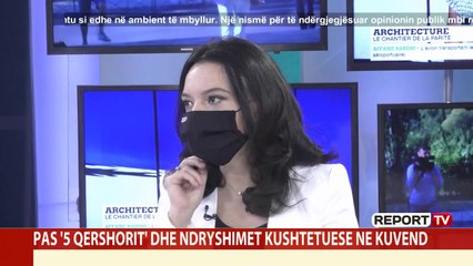 Spiropali i bashkohet nismës së Report Tv për maskën: Është domosdoshmëri