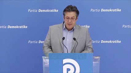 PD: Rama po kap edhe BKH-në. “Kandidatja Aida Hajnaj eshte e mbytur ne skandale” - Vizion Plus