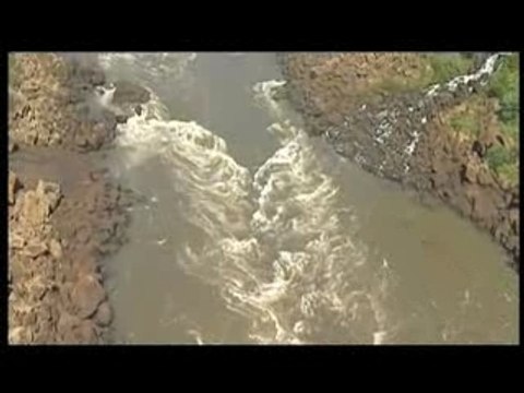 MEGA: LA DIGA PIU' GRANDE AL MONDO - LA DIGA DI ITAIPU
