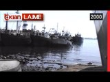 Deti i Adriatikut ndotet nga vaji i anijeve (15 Gusht 2000)