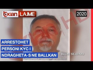 Arrestohet personi kyc i Ndragheta-s ne Ballkan | Lajme-News