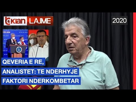 Qeveria e re, analistet: Te nderhyje faktori nderkombetar | Lajme-News