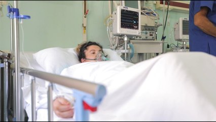 Report TV -Mrekulli në kohë COVID-i, nëna nga Tirana, pa disa organe lind fëmijën e shëndetshëm