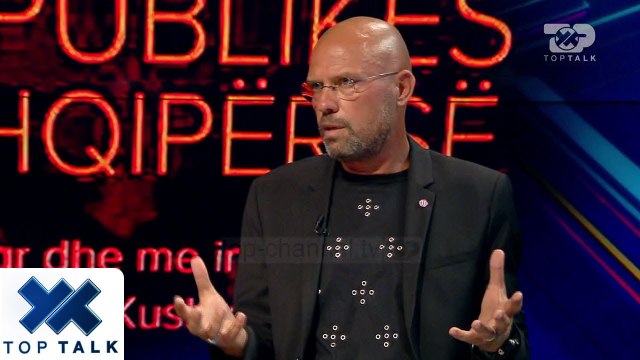 Top Talk: Ylli Manjani bën thirrje për rithemelimin e Republikës. Shteti duhet ndarë nga politika